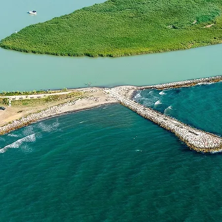 Debby 02 Prázdninový dům Rosolina Mare