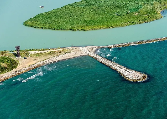 Debby 02 Feriehus Rosolina Mare